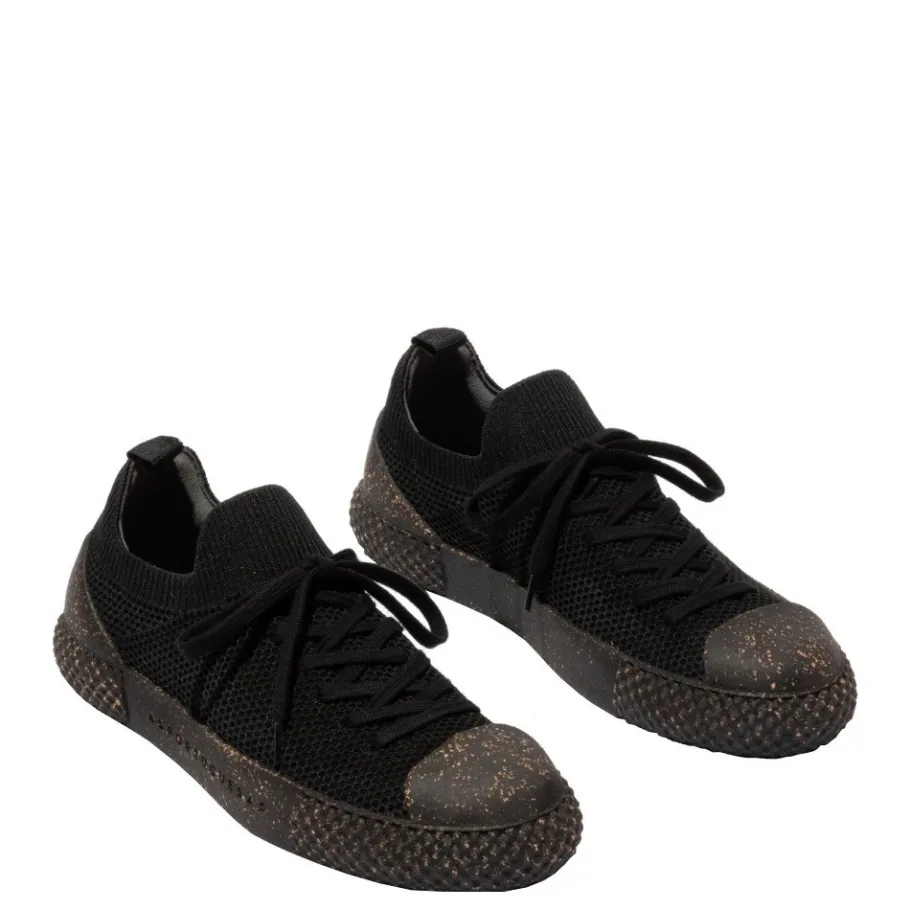 Clearance Buty damskie Asportuguesas TRIP 2 L czarny P018204000 Damskie Trampki|Półbuty