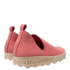 Online Buty damskie Asportuguesas CLOE L różowy P018214009 Damskie Półbuty