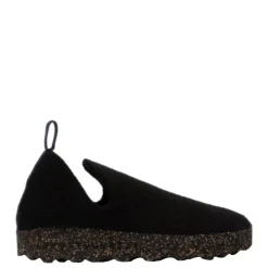 Hot Buty damskie Asportuguesas CITY L czarny P018003010 Damskie Półbuty|Półbuty