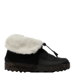 Best Buty damskie Asportuguesas COAT czarny P018253000 Damskie Botki