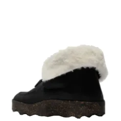 Best Buty damskie Asportuguesas COAT czarny P018253000 Damskie Botki