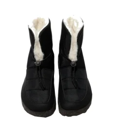 Best Buty damskie Asportuguesas COAT czarny P018253000 Damskie Botki