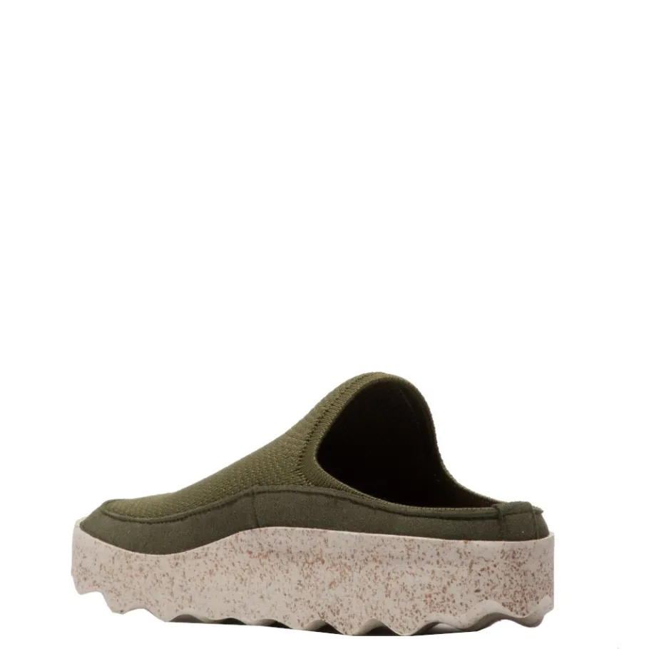 Sale Buty damskie Asportuguesas COVE L zielony P018284003 Damskie Półbuty