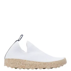 New Buty damskie Asportuguesas CARE biały P018019028 Damskie Półbuty