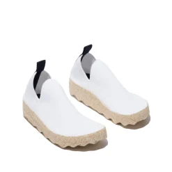 New Buty damskie Asportuguesas CARE biały P018019028 Damskie Półbuty