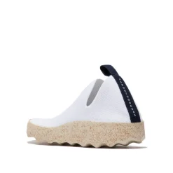 New Buty damskie Asportuguesas CARE biały P018019028 Damskie Półbuty