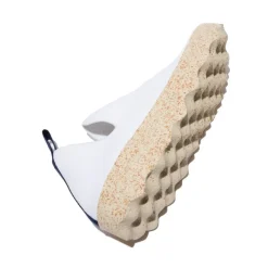New Buty damskie Asportuguesas CARE biały P018019028 Damskie Półbuty