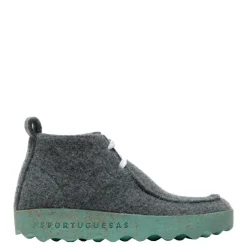 Outlet Buty damskie Asportuguesas CODY L szary P018135008 Damskie Botki