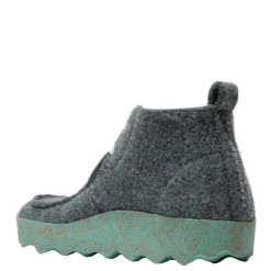 Outlet Buty damskie Asportuguesas CODY L szary P018135008 Damskie Botki