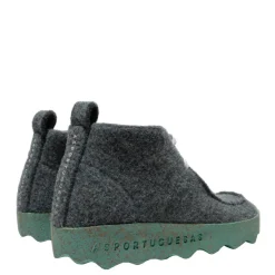 Outlet Buty damskie Asportuguesas CODY L szary P018135008 Damskie Botki
