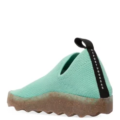 Buty damskie Asportuguesas CARE zielony P018019031 Damskie Półbuty