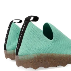 Buty damskie Asportuguesas CARE zielony P018019031 Damskie Półbuty