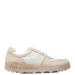 Outlet Buty damskie Asportuguesas COBB biały P018221001 Damskie Półbuty