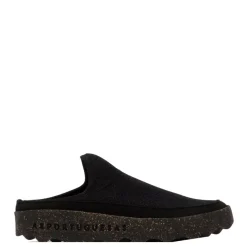 Hot Buty damskie Asportuguesas COVE L czarny P018284000 Damskie Półbuty