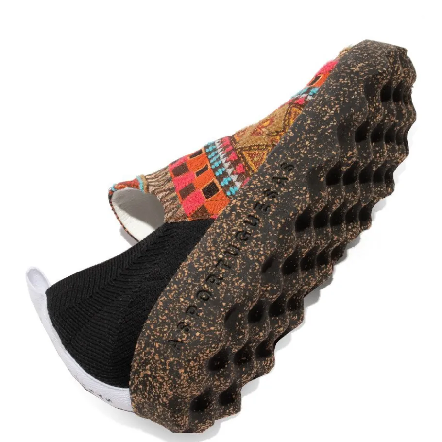 Hot Buty damskie Asportuguesas CELL czarny P018165002 Damskie Półbuty