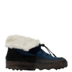 Hot Buty damskie Asportuguesas COAT niebieski P018253001 Damskie Botki