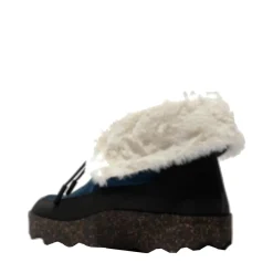 Hot Buty damskie Asportuguesas COAT niebieski P018253001 Damskie Botki