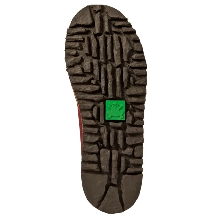 Discount Buty damskie El Naturalista N5630 FELSEN skórzane czerwony Damskie Botki