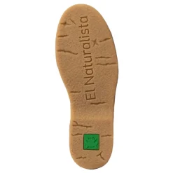 Outlet Buty damskie El Naturalista N5902 ARPEA skórzane brązowy Damskie Botki