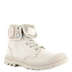 Online Buty damskie Palladium BAGGY beżowy 92353-221 Damskie Trampki