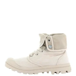 Online Buty damskie Palladium BAGGY beżowy 92353-221 Damskie Trampki