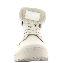 Online Buty damskie Palladium BAGGY beżowy 92353-221 Damskie Trampki