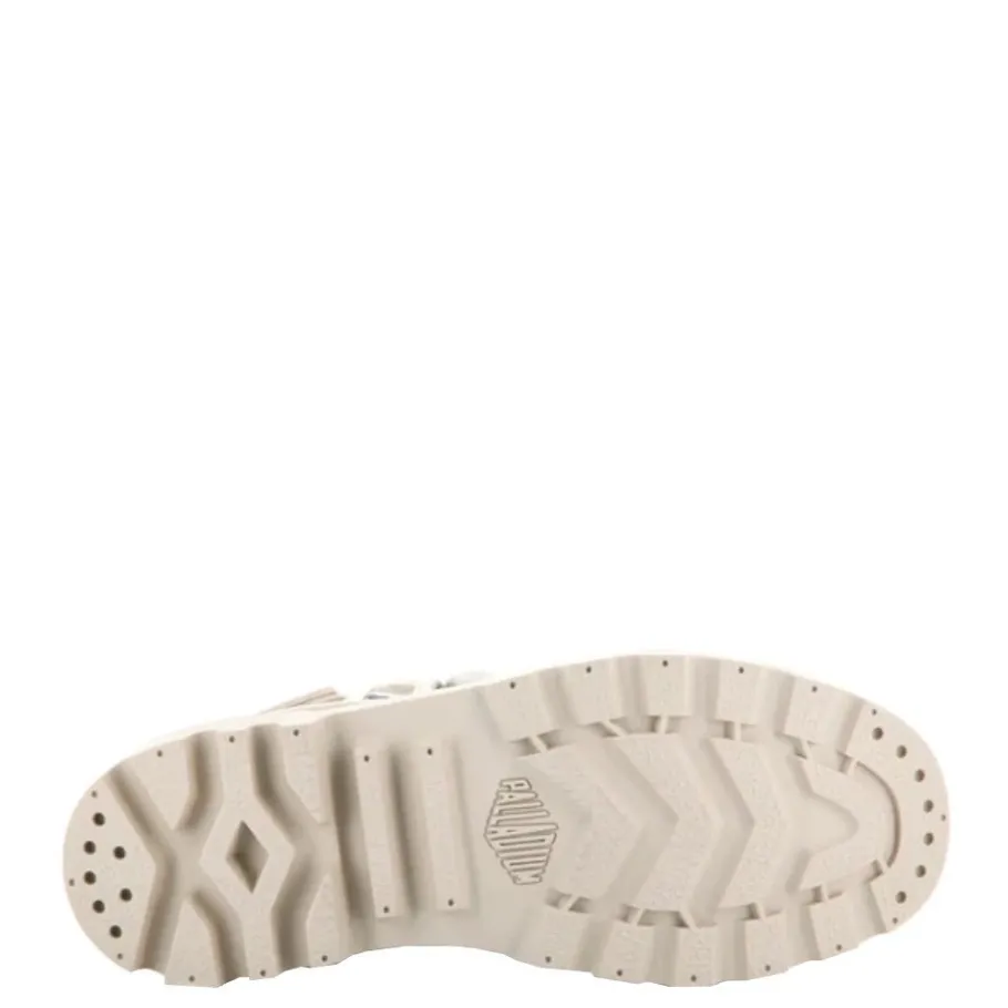 Online Buty damskie Palladium BAGGY beżowy 92353-221 Damskie Trampki