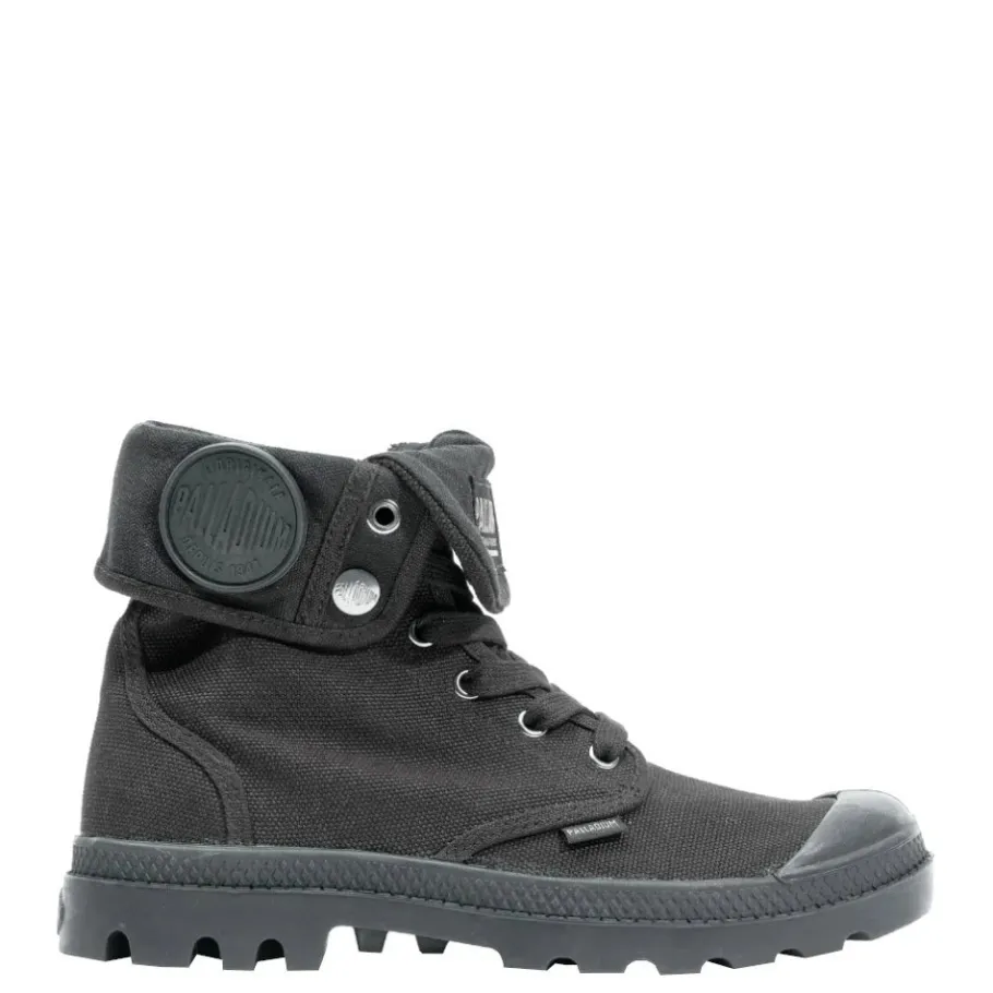 Best Buty damskie Palladium BAGGY czarny 92353-060 Damskie Trapery