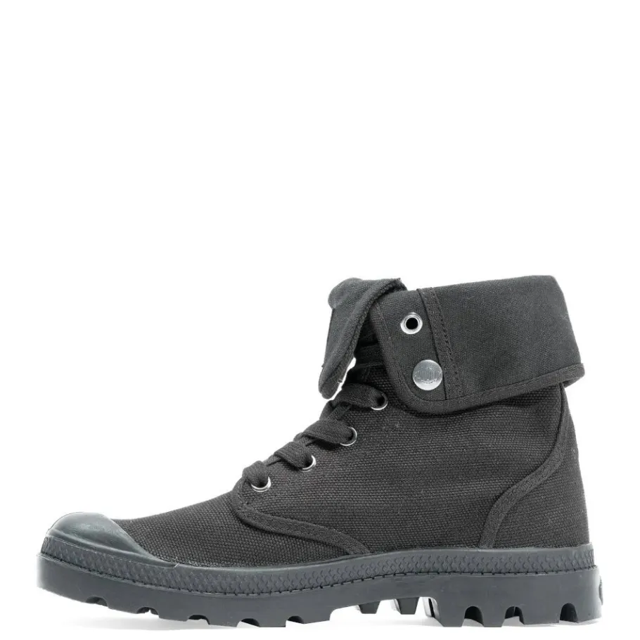Best Buty damskie Palladium BAGGY czarny 92353-060 Damskie Trapery