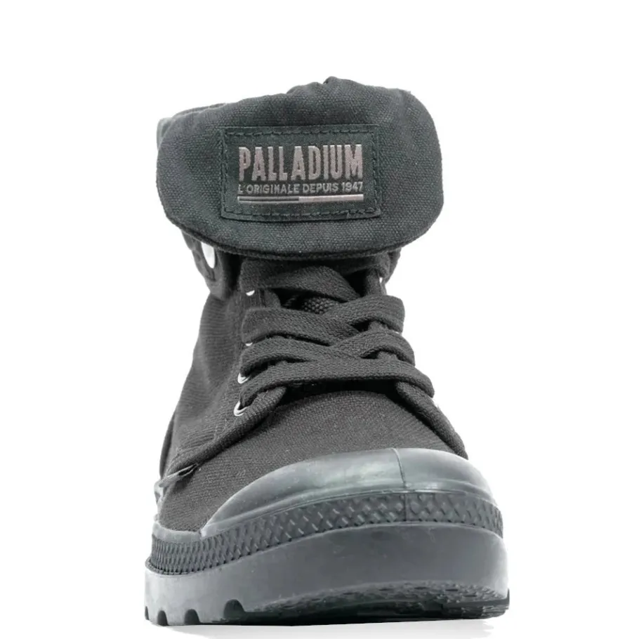 Best Buty damskie Palladium BAGGY czarny 92353-060 Damskie Trapery