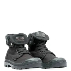Best Buty damskie Palladium BAGGY czarny 92353-060 Damskie Trapery