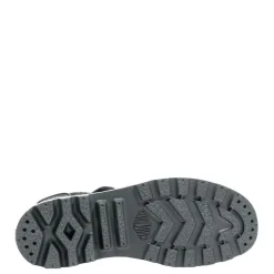 Best Buty damskie Palladium BAGGY czarny 92353-060 Damskie Trapery