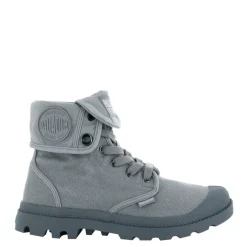 Online Buty damskie Palladium BAGGY szary 92353-066 Damskie Vegan|Vegan