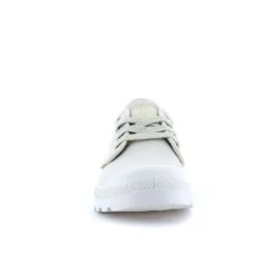 Online Buty damskie Palladium PAMPA OXFORD biały 92351-210 Damskie Vegan|Vegan