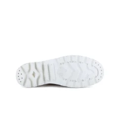 Online Buty damskie Palladium PAMPA OXFORD biały 92351-210 Damskie Vegan|Vegan