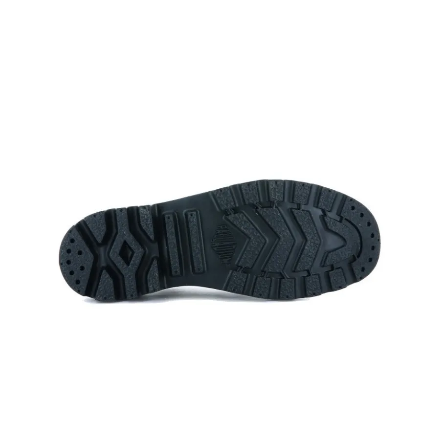 Online Buty damskie Palladium PAMPA OXFORD czarny 92351-008 Damskie Vegan|Vegan