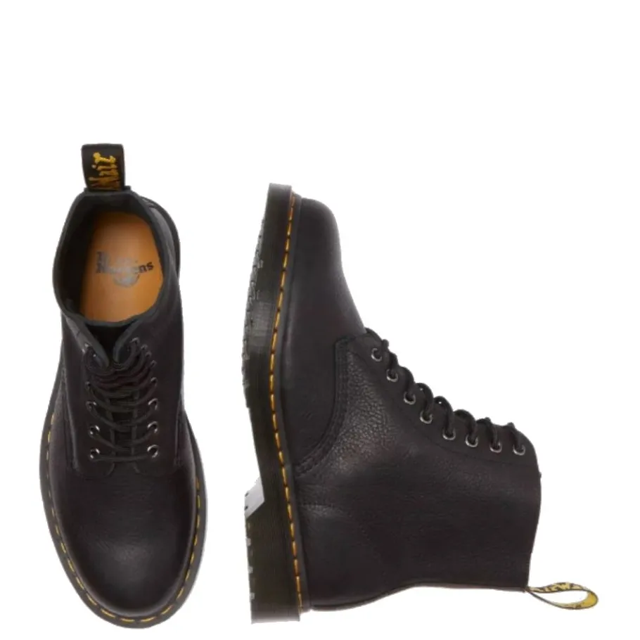 Sale Buty Dr. Martens 1460 Black Ambassador 31981001 Damskie Botki|Botki