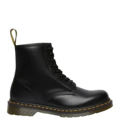 Best Buty Dr. Martens 1460 Black Smooth 11822006 Damskie Botki|Botki