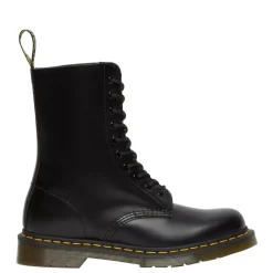 Discount Buty Dr. Martens 1490 Black Smooth 11857001 Damskie Glany|Glany