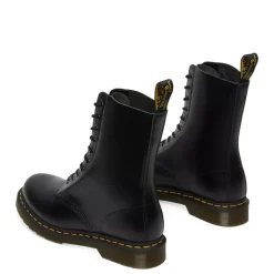 Discount Buty Dr. Martens 1490 Black Smooth 11857001 Damskie Glany|Glany