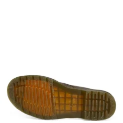 Best Buty Dr. Martens 1460 Dark Brown Crazy Horse 11822203 Damskie Glany|Botki