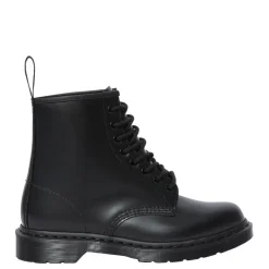 Discount Buty Dr. Martens 1460 MONO Black Smooth 14353001 Damskie Botki|Botki