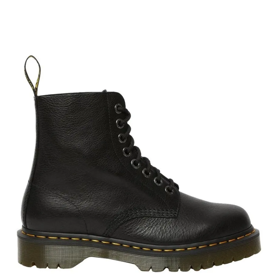 Sale Buty Dr. Martens 1460 PASCAL BEX Black Pisa 26206001 Damskie Botki|Botki