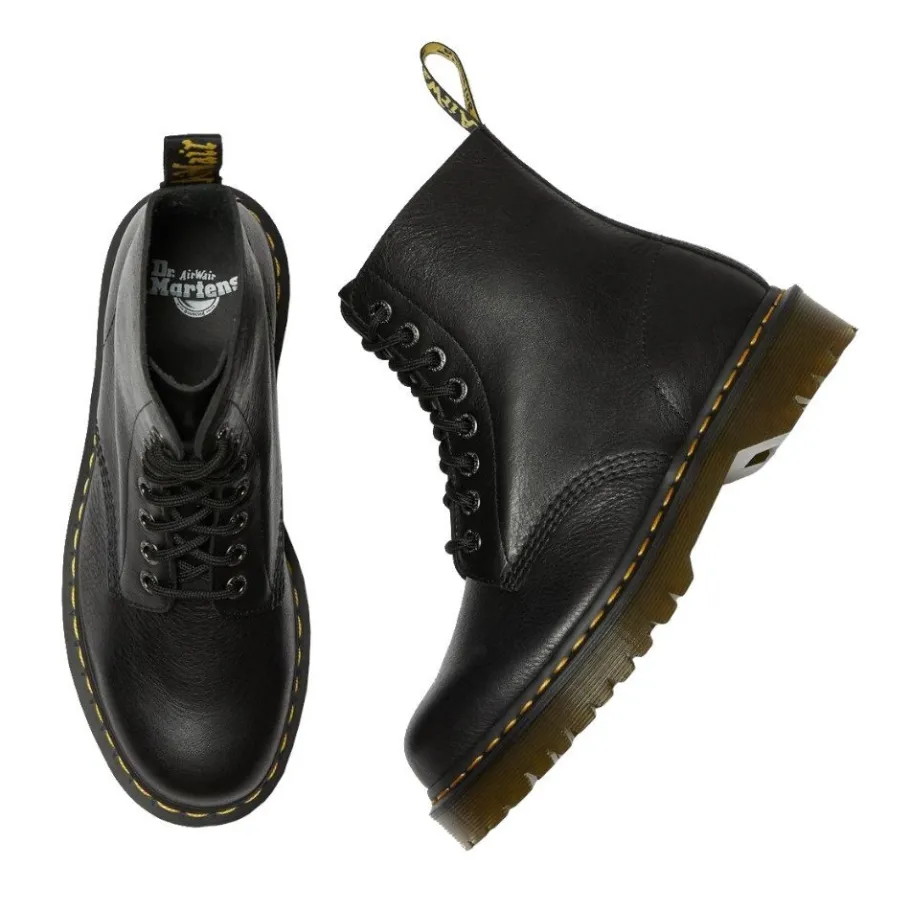 Sale Buty Dr. Martens 1460 PASCAL BEX Black Pisa 26206001 Damskie Botki|Botki