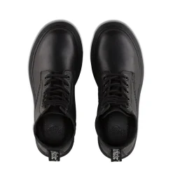 Outlet Buty Dr. Martens 1460 PASCAL MONO Black Virginia 24479001 Damskie Botki