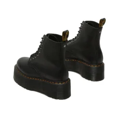 Buty Dr. Martens 1460 PASCAL MAX Black Pisa 26925001 Damskie Glany|Glany