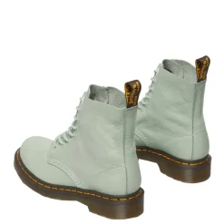 Clearance Buty Dr. Martens 1460 PASCAL Sage Green Virginia 40670300 Damskie Botki