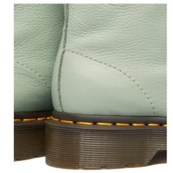 Clearance Buty Dr. Martens 1460 PASCAL Sage Green Virginia 40670300 Damskie Botki