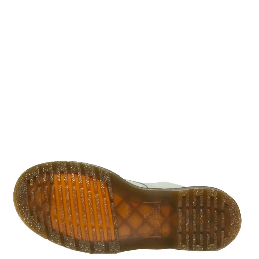 Clearance Buty Dr. Martens 1460 PASCAL Sage Green Virginia 40670300 Damskie Botki