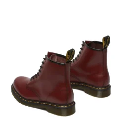 New Buty Dr. Martens 1460 SMOOTH Cherry Red Smooth 11822600 Damskie Botki|Botki